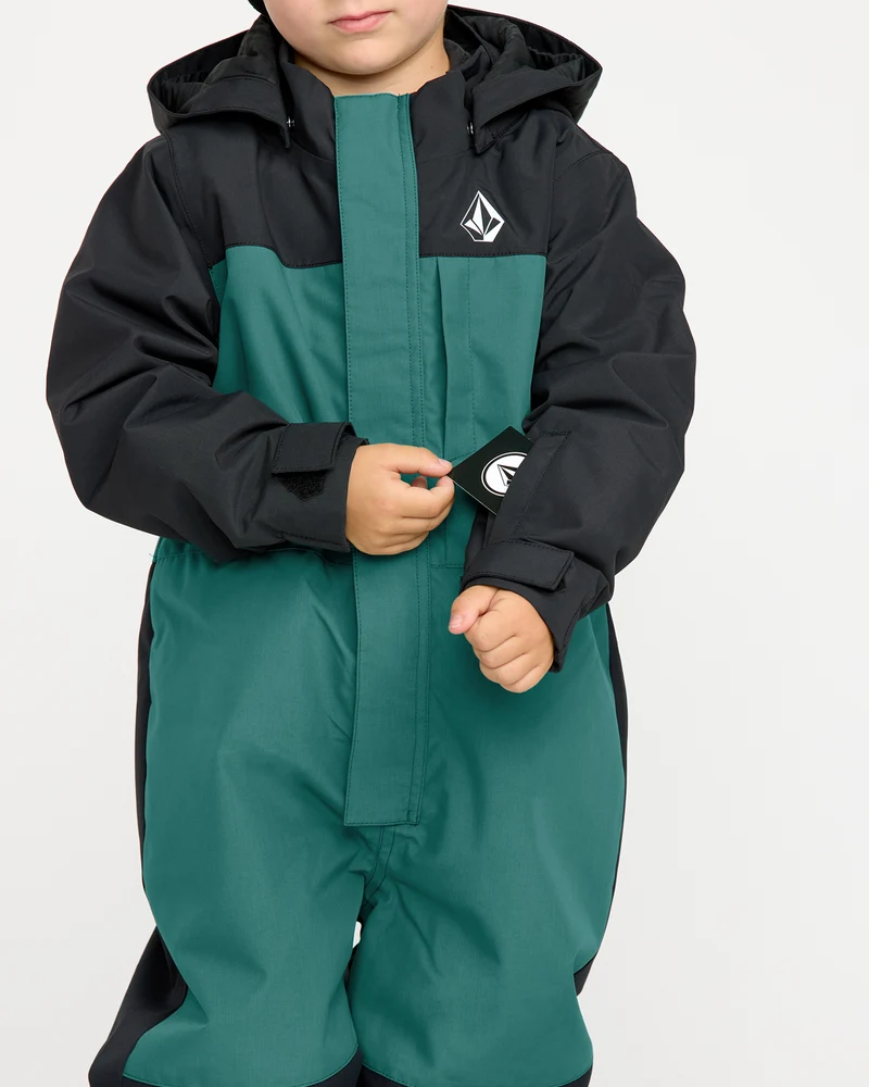 Little Flurry Schneeanzug - Atlantic Deep