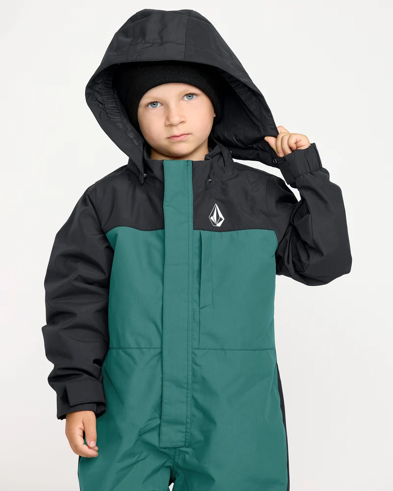 Little Flurry Schneeanzug - Atlantic Deep