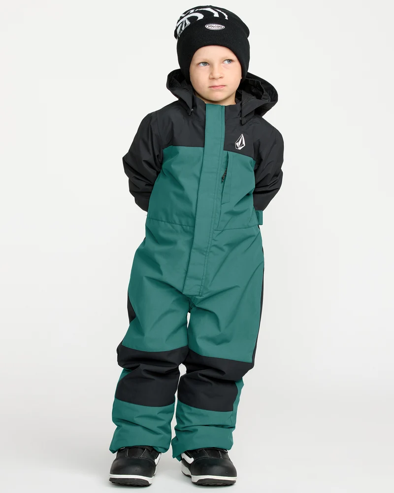 Little Flurry Schneeanzug - Atlantic Deep