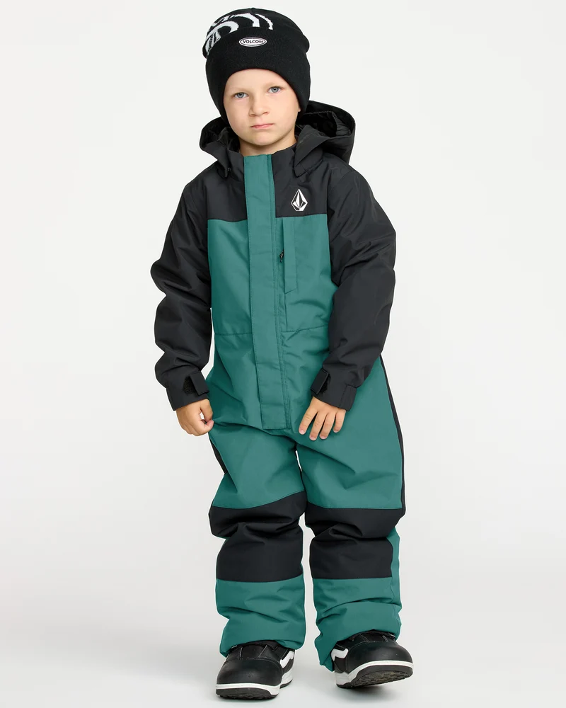 Little Flurry Schneeanzug - Atlantic Deep