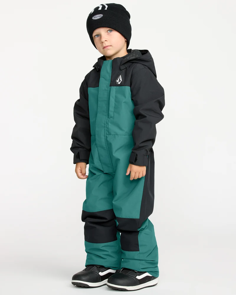 Little Flurry Schneeanzug - Atlantic Deep