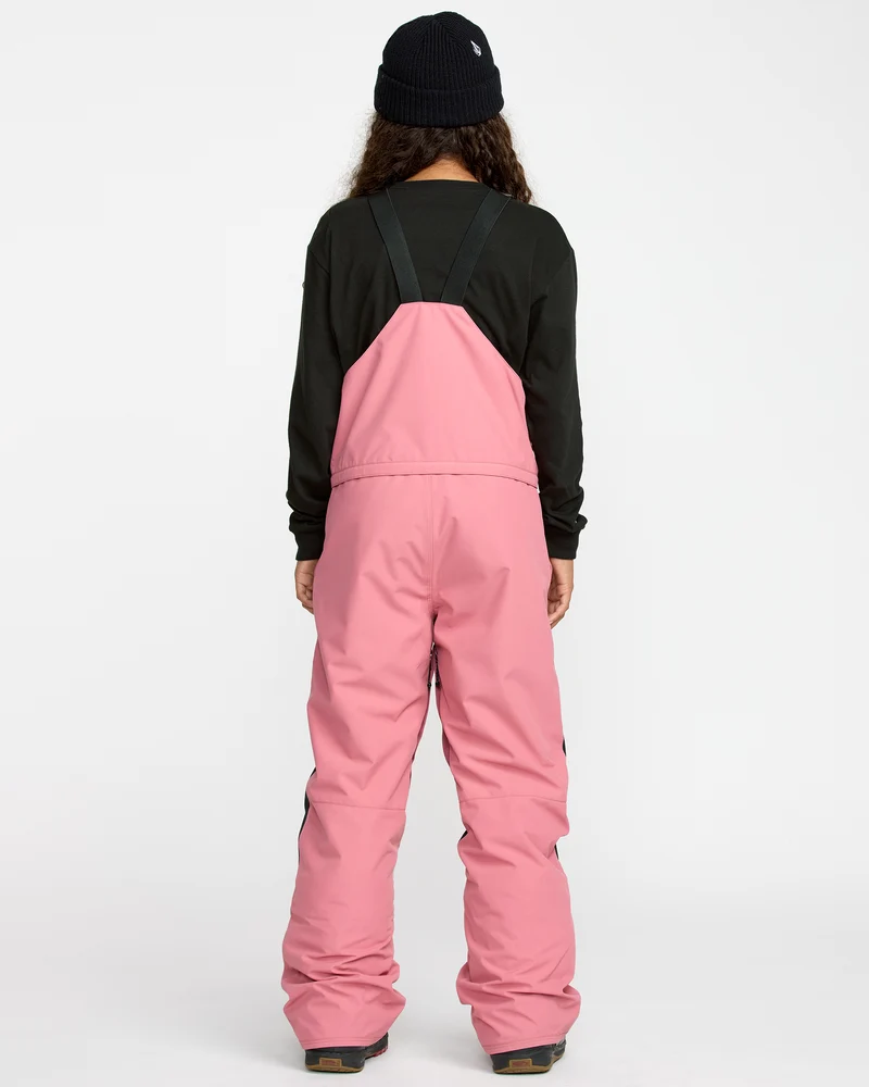 Barkley Insulated Latzhose - Mesa Rose