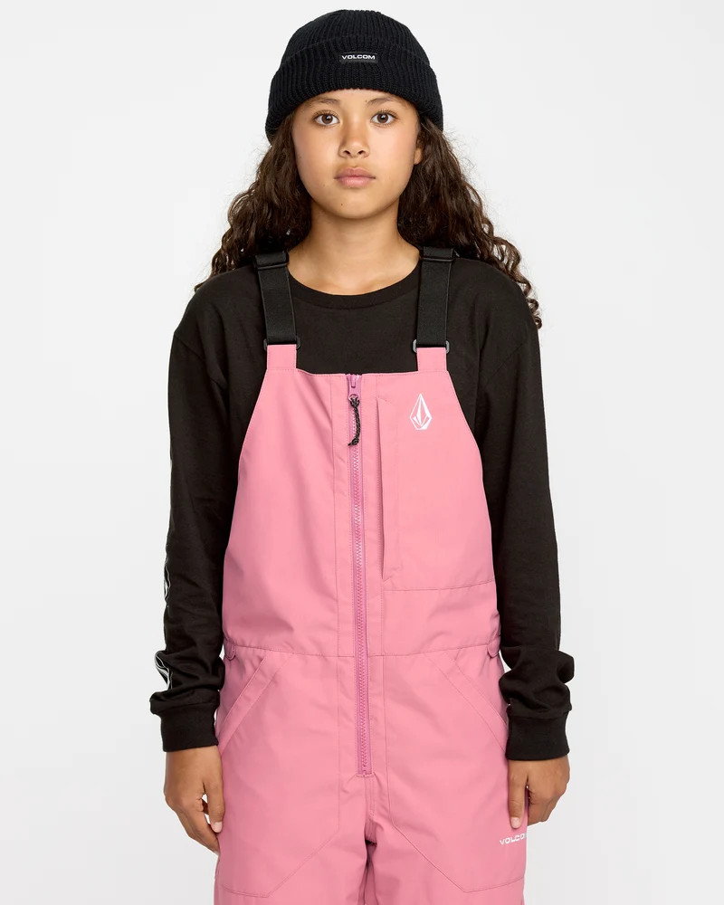 Barkley Insulated Latzhose - Mesa Rose