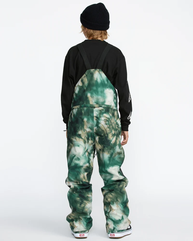 Barkley Insulated Latzhose - Green
