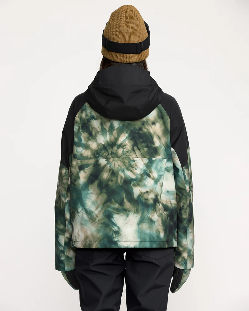 Agate Insulated Jacke - Green