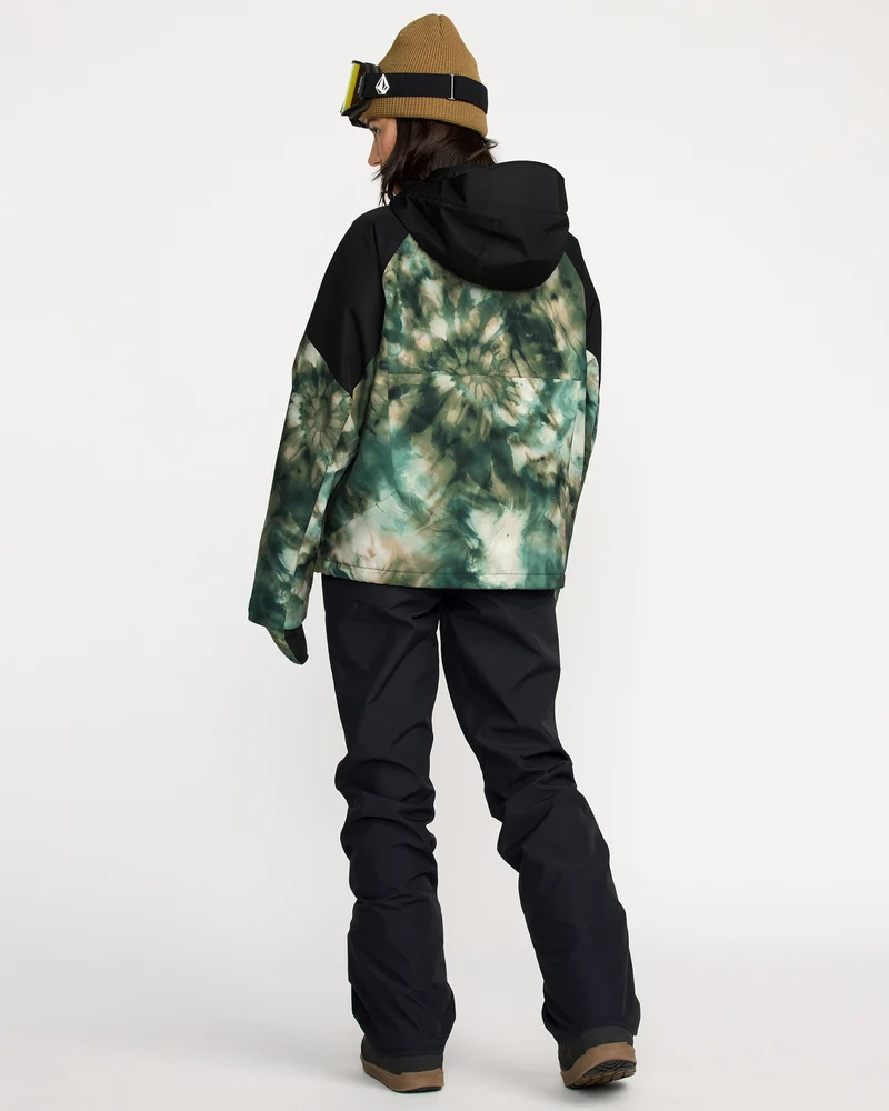 Agate Insulated Jacke - Green