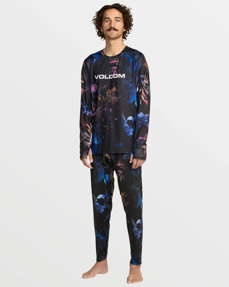 M V-Science Basisschicht-Hose - Space Aloha