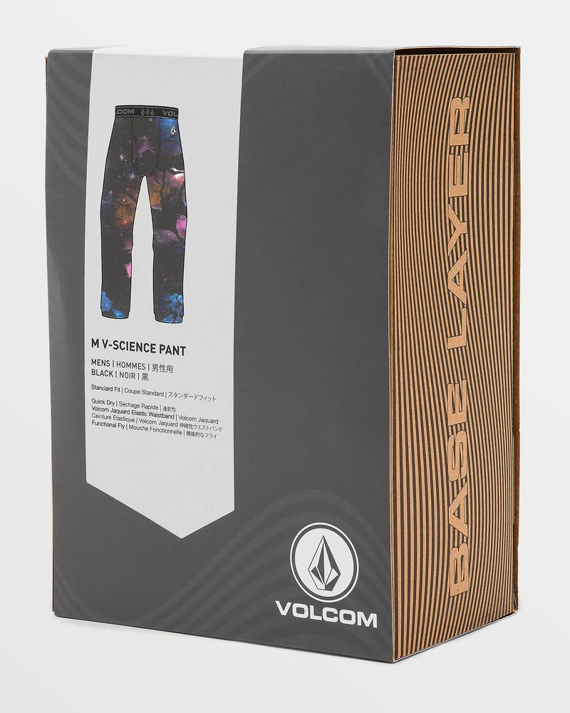 M V-Science Basisschicht-Hose - Space Aloha