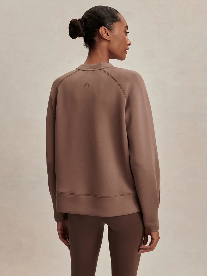 Zosia Crew-Neck Sweat