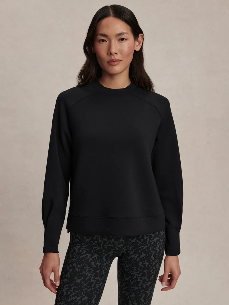 Zosia Crew-Neck Sweat
