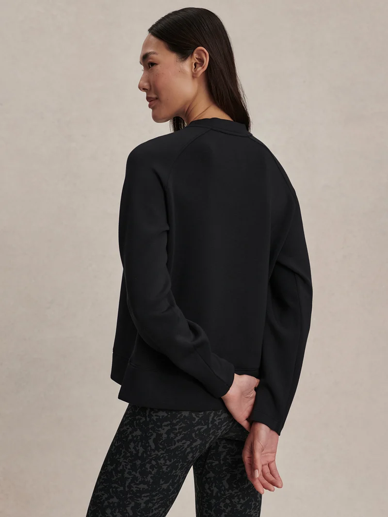 Zosia Crew-Neck Sweat