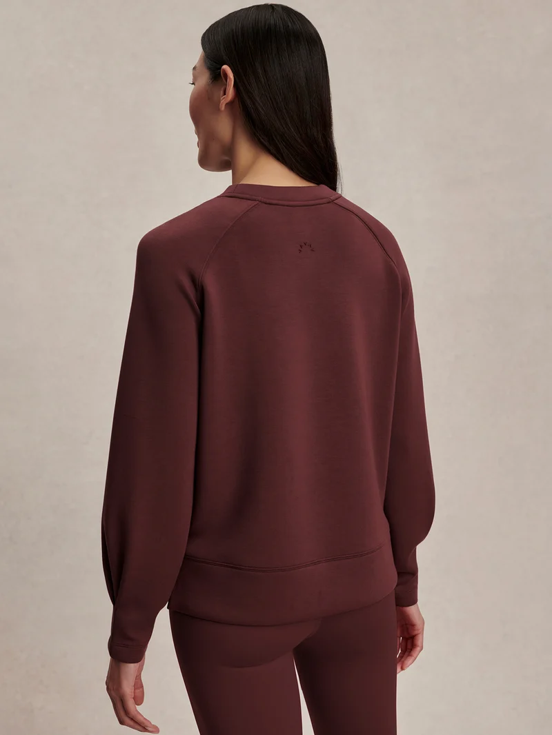 Zosia Crew-Neck Sweat