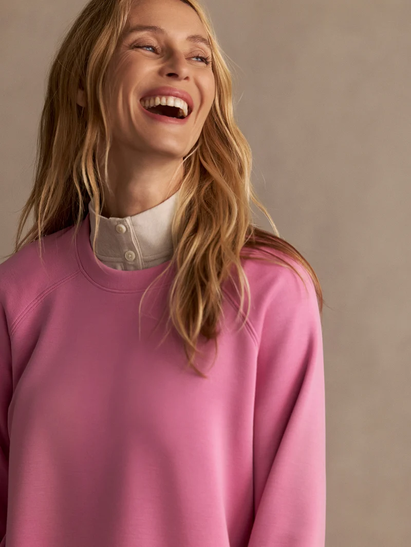 Zosia Crew-Neck Sweat