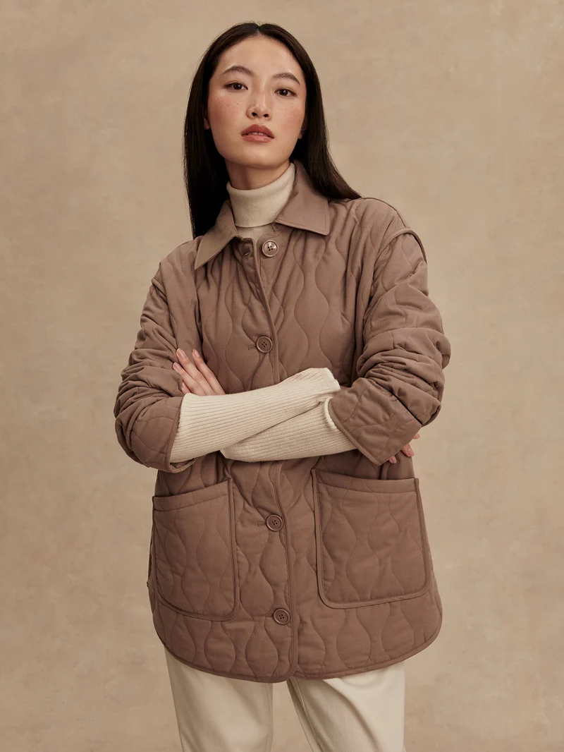 Wilson Relaxed Jacket