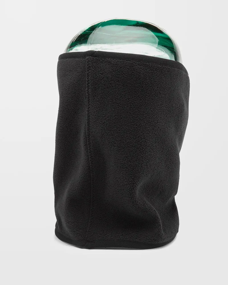 Fleece Removable Nackenband - Black