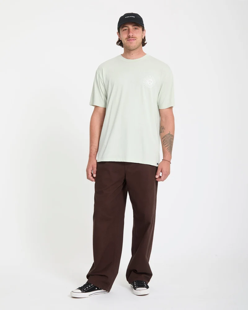 Mazatlan T-Shirt - Pale Aqua