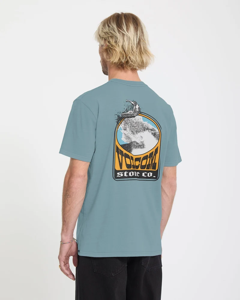 Zurf Co T-Shirt - Tradewinds