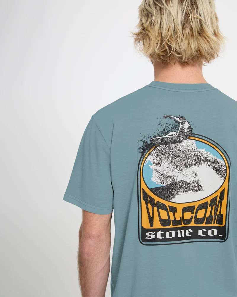Zurf Co T-Shirt - Tradewinds