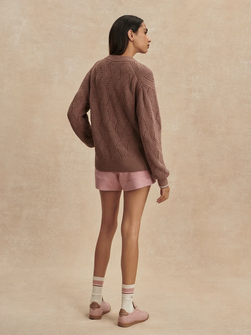 Venner Knit Jacket