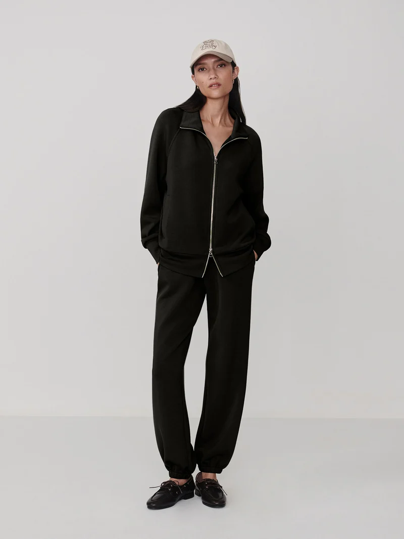 Tyde Zip Through Sweat