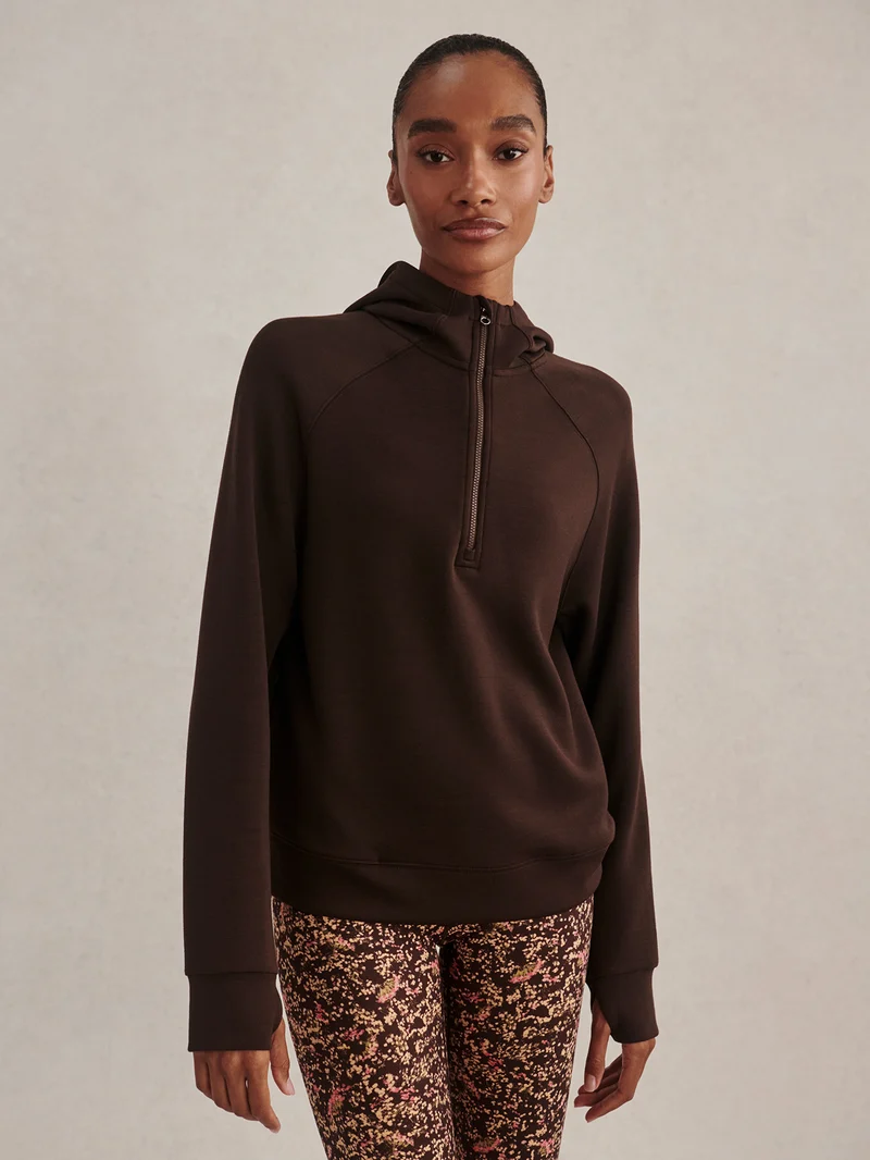 Karo Half-Zip Active Sweat