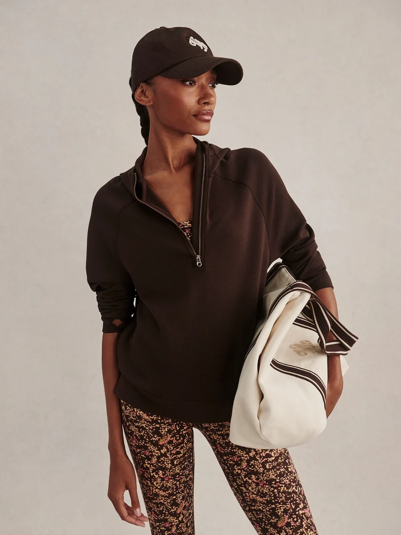 Karo Half-Zip Active Sweat