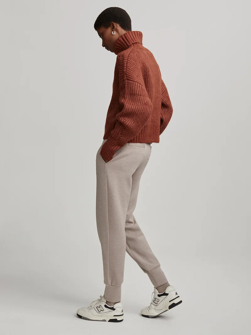 Rogan Cropped Knit