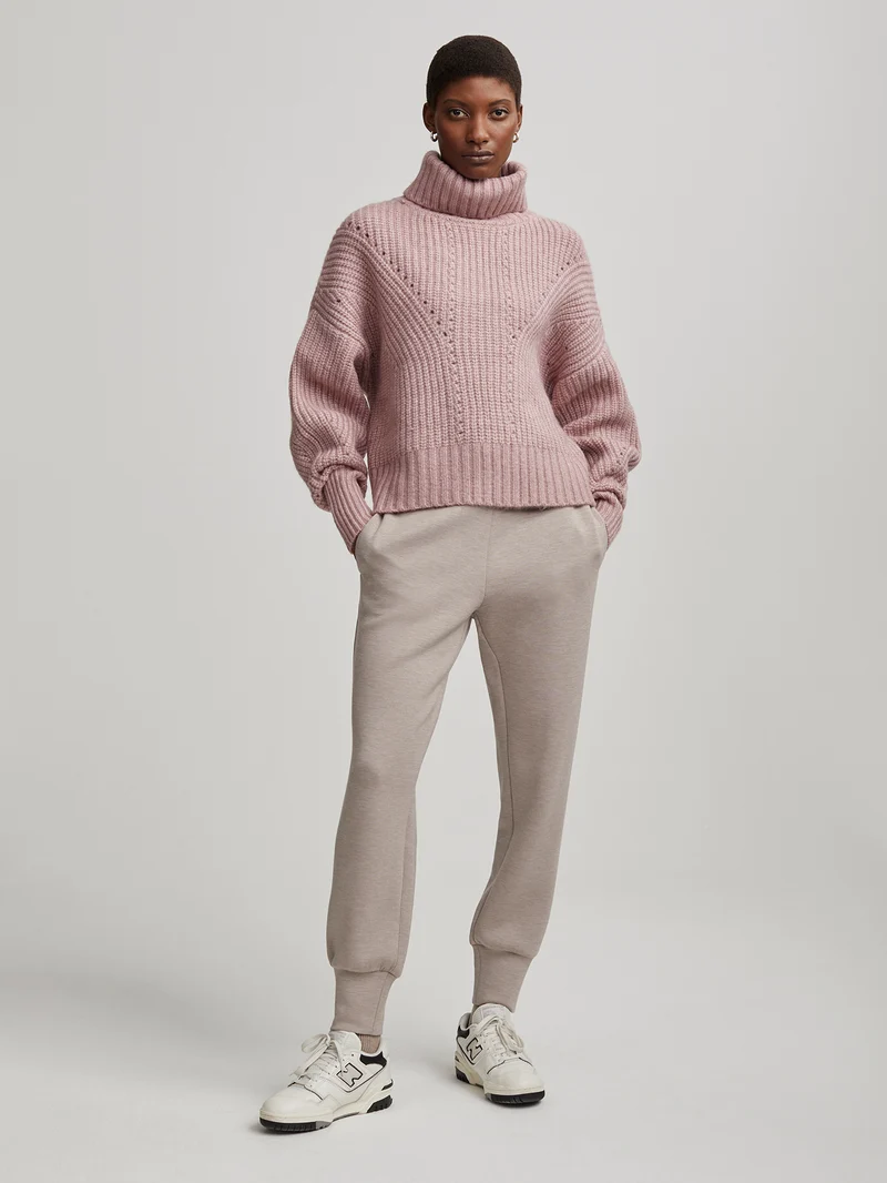 Rogan Cropped Knit