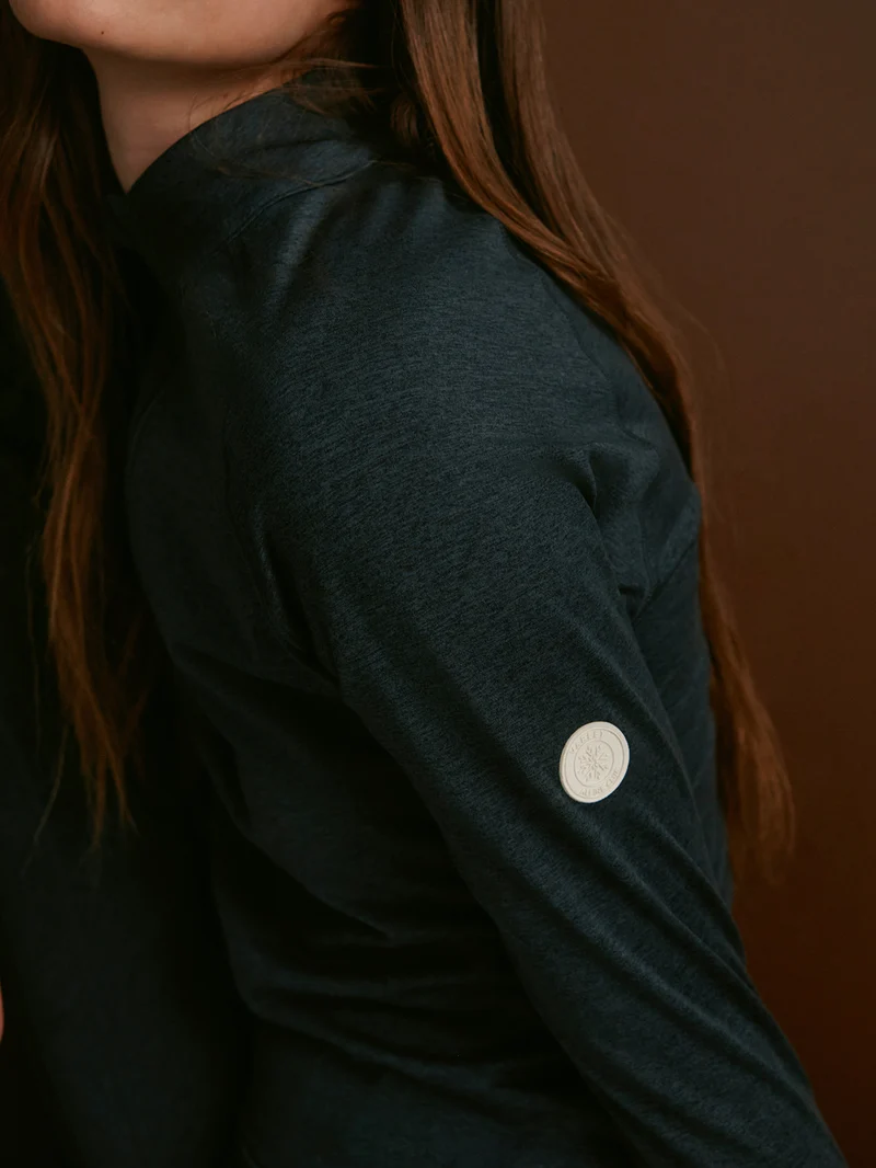 Always Warm Half-Zip Baselayer