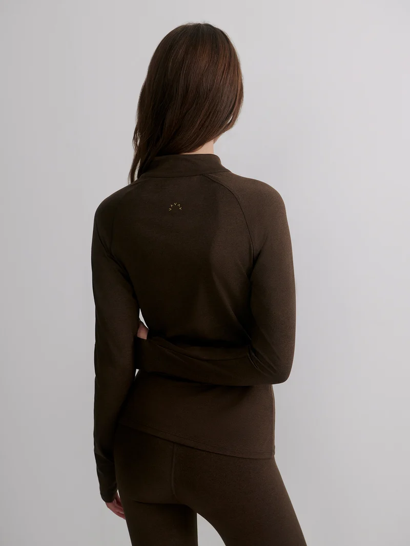 Always Warm Half-Zip Baselayer