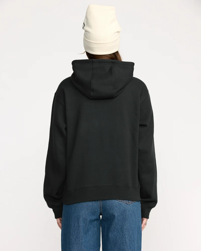 Costus Kapuzenpullover - Black