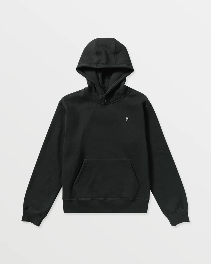 Costus Kapuzenpullover - Black
