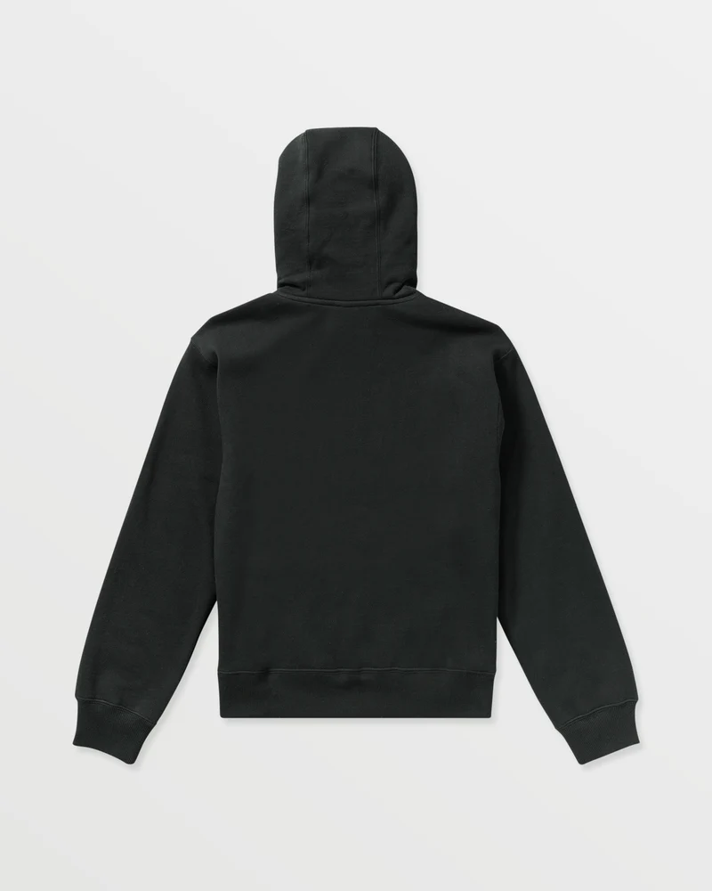 Costus Kapuzenpullover - Black