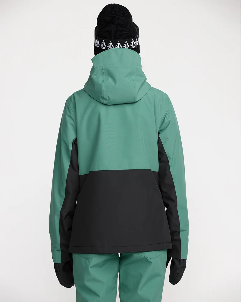 Bolt Insulated Jacke - Spruce Green