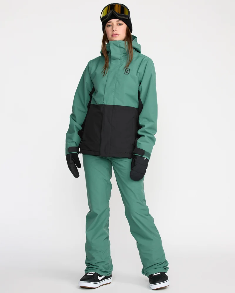 Bolt Insulated Jacke - Spruce Green