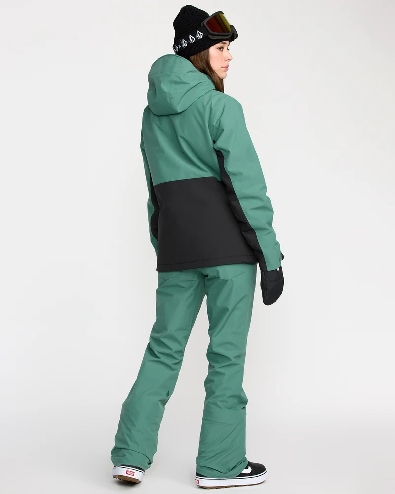 Bolt Insulated Jacke - Spruce Green