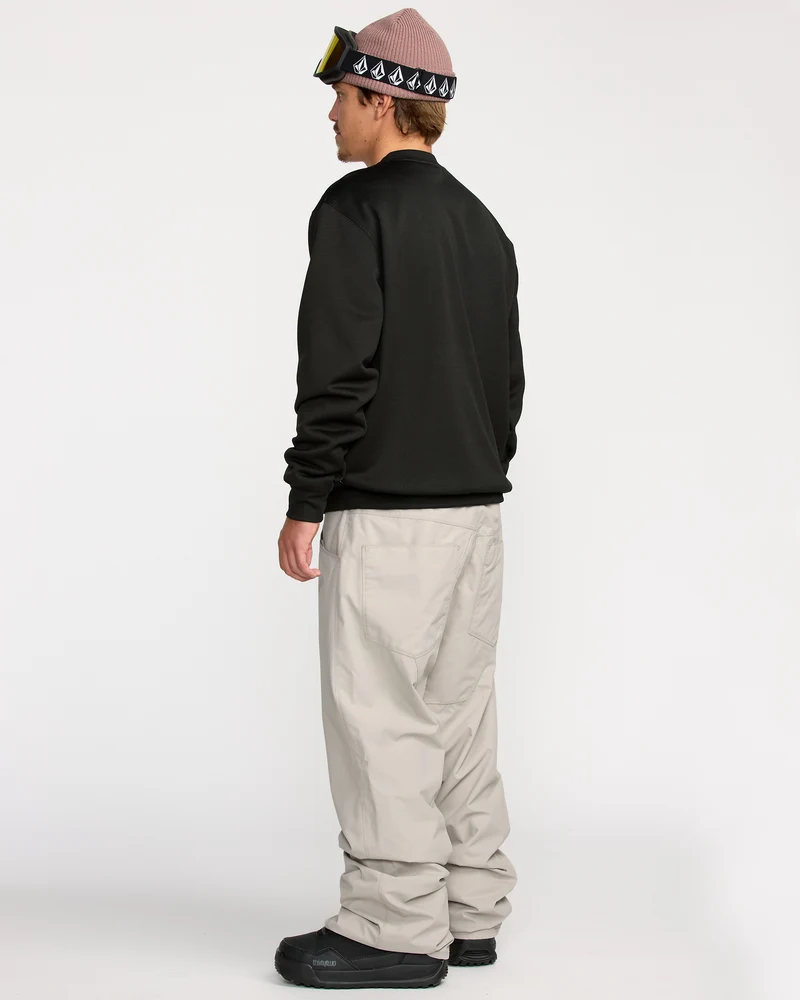 Hydro Fleece Sweatshirt - Black