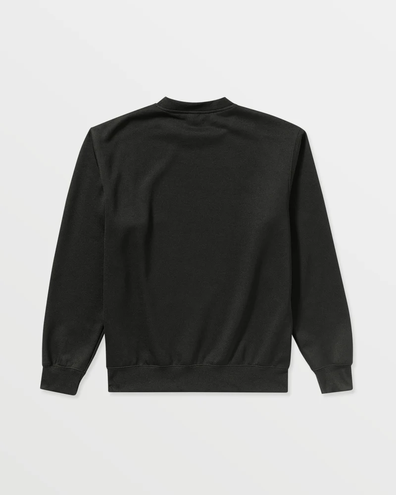Hydro Fleece Sweatshirt - Black