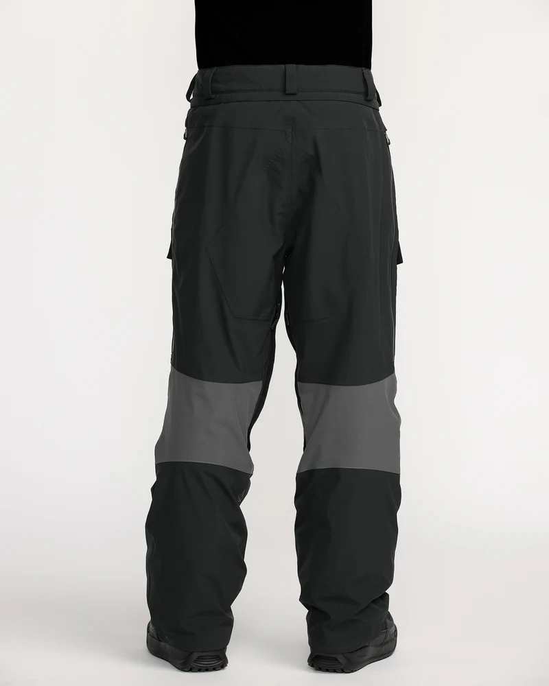Rnge Stretch 30K Hose - Black
