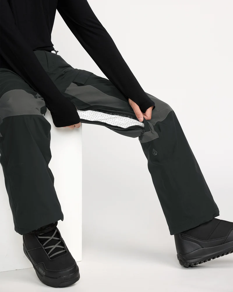 Rnge Stretch 30K Hose - Black