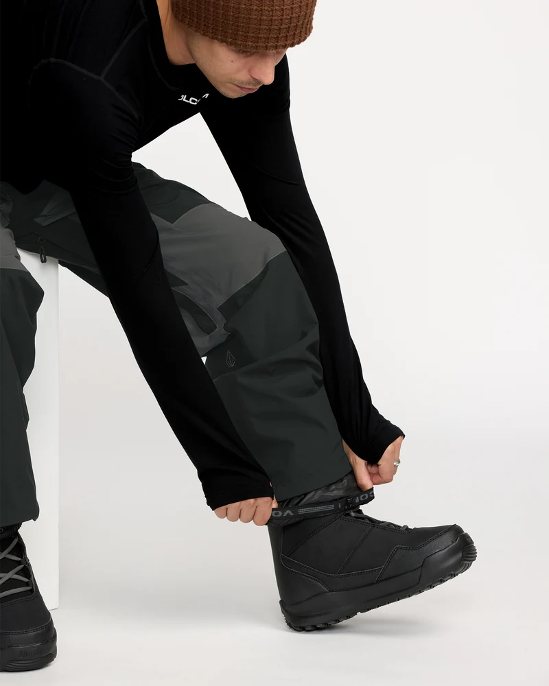 Rnge Stretch 30K Hose - Black