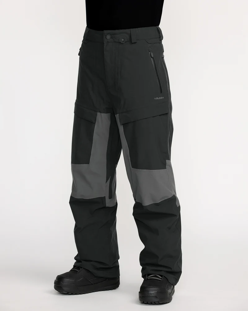 Rnge Stretch 30K Hose - Black