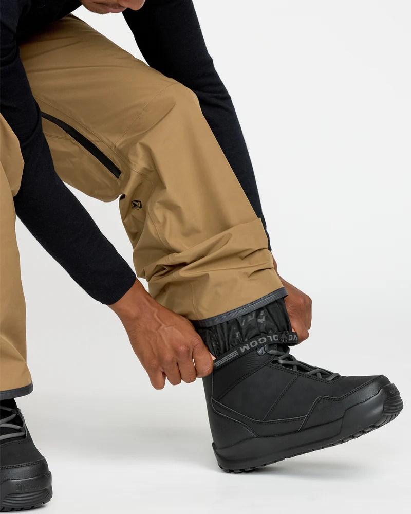 Tester 3L Gore-Tex Hose - Bronze