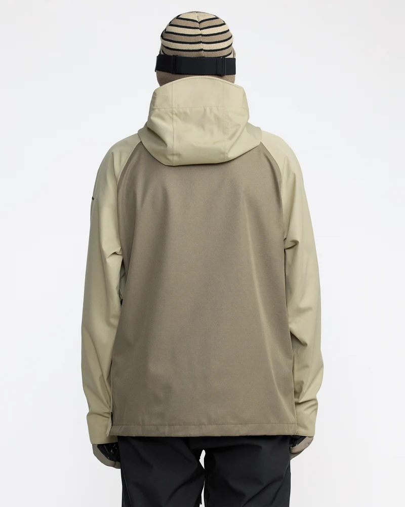 Hossegor 20K Jacke - Military