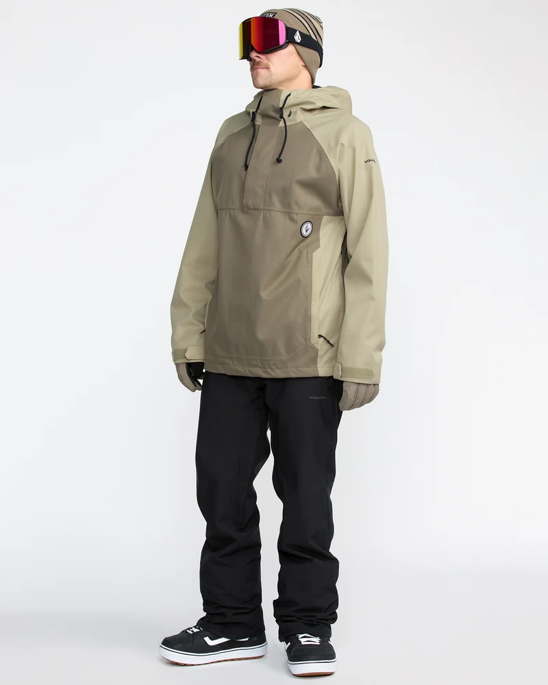 Hossegor 20K Jacke - Military
