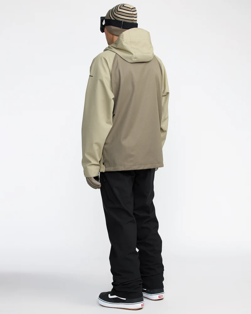 Hossegor 20K Jacke - Military