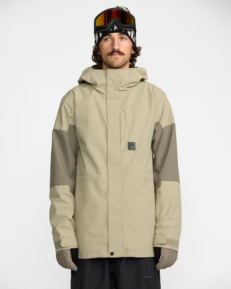Primry Jacke - Moss Green