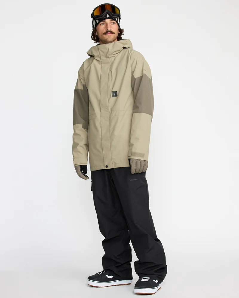 Primry Jacke - Moss Green