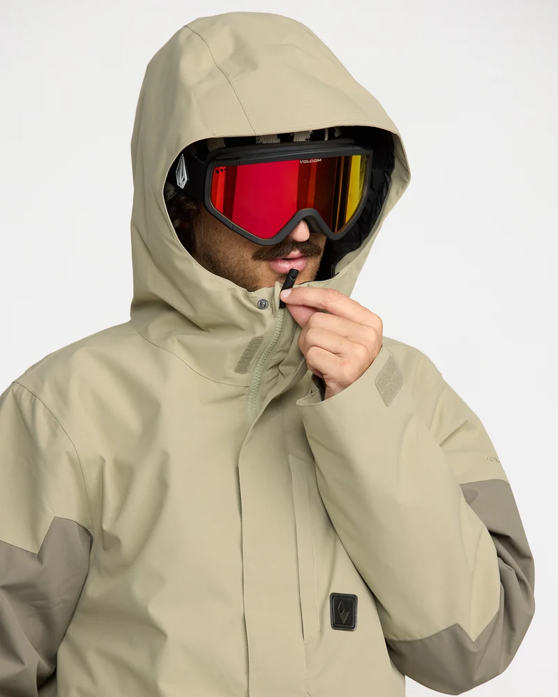 Primry Jacke - Moss Green