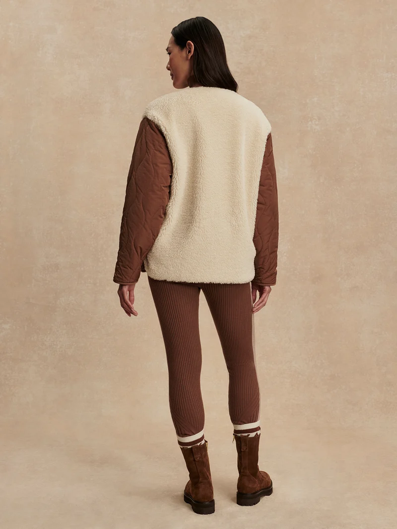 Aveline Reversible Jacket